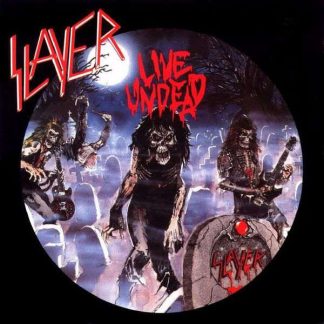 SLAYER - Live Undead