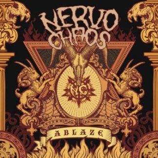 NERVO CHAOS - Ablaze (LP)
