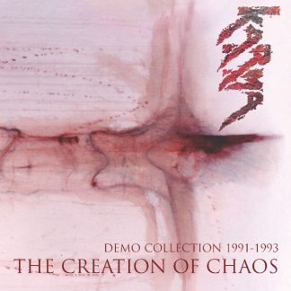 KARMA - The Creation Of Chaos (Demo Collection 1991 - 1993)