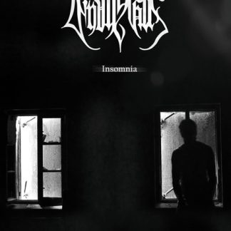 DEINONYCHUS - Insomnia (A5 Digipack)