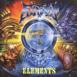 ATHEIST - Elements