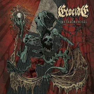 ECOCIDE - Metamorphosis