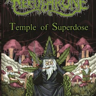 WEEDTHRONE - Temple Of Superdose (TAPE)