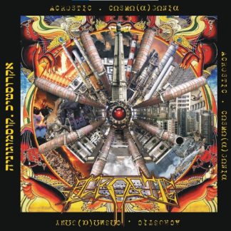 ACROSTIC - Cosmo(A)gonia