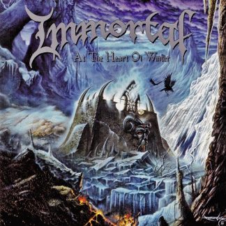 IMMORTAL - At The Heart Of Winter (LP)