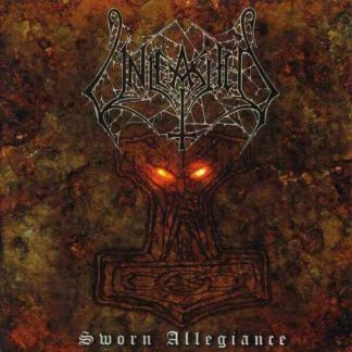 UNLEASHED - Sworn Alegiance (LP)
