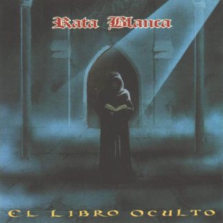 RATA BLANCA - El Libro Oculto (LP)