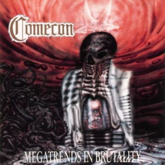 COMECON - Megatrends In Brutality (LP)