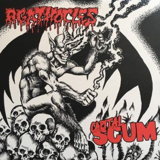 AGATHOCLES/CAPITAL SCUM (LP)