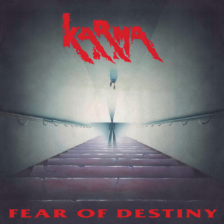 KARMA - Fear Of Destiny (TAPE)