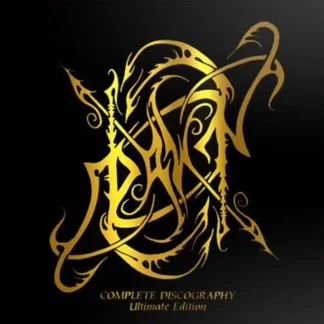 DAWN - Complete Discography Ultimate Edition (Box 6 Tape)