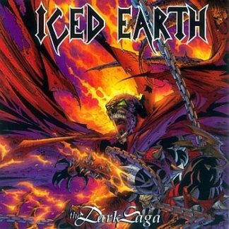 ICED EARTH - The Dark Saga (EP Format)
