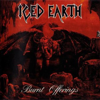ICED EARTH - Burnt Offerings (EP Format)
