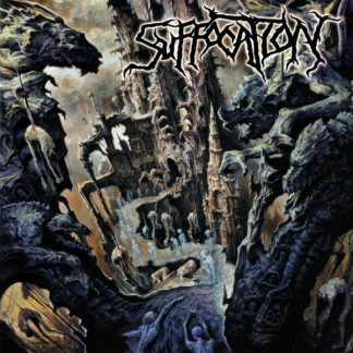 SUFFOCATION - Souls Of Deny