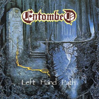 ENTOMBED - Left Hand Path