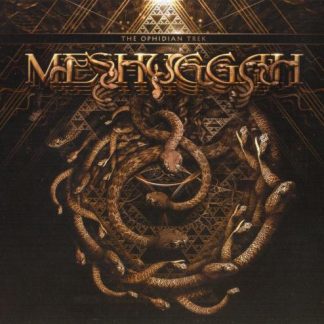MESHUGGAH - The Ophidian Trek (2CD Digip + DVD)