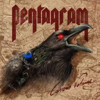 PENTAGRAM - Curious Volume