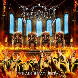 FEANOR - We Are Heavy Metal