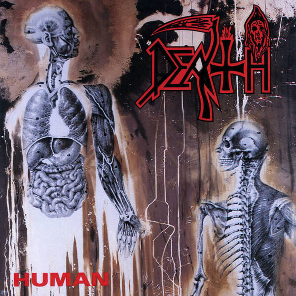 DEATH - Human (LP)