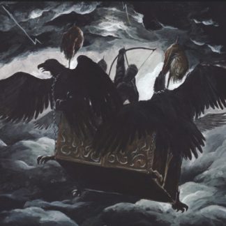 DEATHSPELL OMEGA - The Synarchy Of Molten Bones (LP)