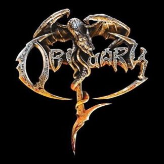 OBITUARY - Obituary (LP) Black And Halloween Orange Galaxy Edition