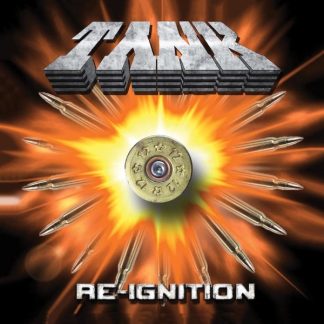 TANK - Re-Ignition (2LP)