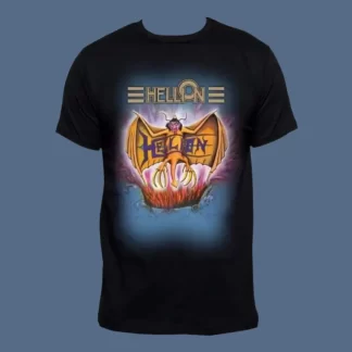 HELLION - Hellion REMERA