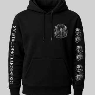 DISEMBODIED RECORDS - BUZO 2025