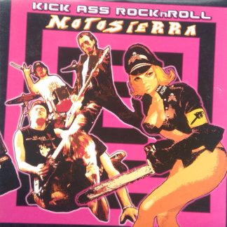 MOTOSIERRA - Kick Ass Rock n Roll