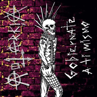 AUTARKIA - Gobiernate A Ti Mismo (LP)