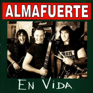 ALMAFUERTE - En Vida