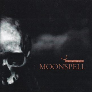MOONSPELL - The Antidote