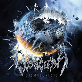 OBSCURA - Cosmogenesis (LP Three Color Merge Splatter)