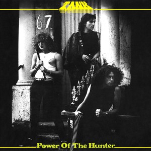 TANK - Power Of The Hunter (LP)