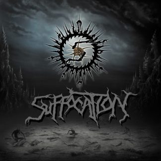 SUFFOCATION - Suffocation (Custom Splatter LP)