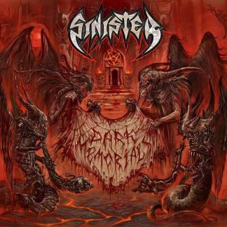 SINISTER - Dark Memorials