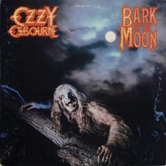 OZZY OSBOURNE - Bark At The Moon