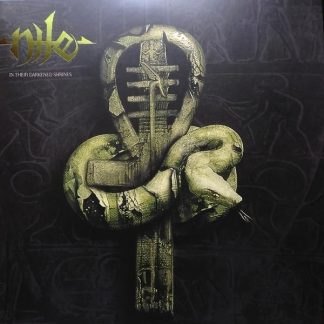 NILE - In Their Darkened Shrines (Galaxy Merge 2LP)