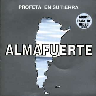 ALMAFUERTE - Profeta En Su Tierra (Incluye Track de Video)