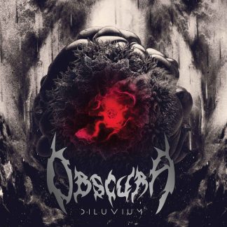 OBSCURA - Diluvium (Picture LP)