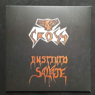 CROSS - Instinto Salvaje (LP)