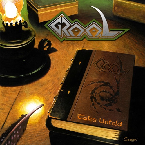 GRAAL - Tales Untold