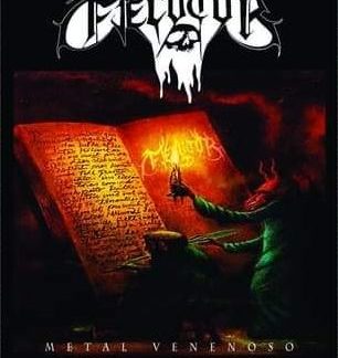 EJECUTOR - Metal Venenoso (TAPE)