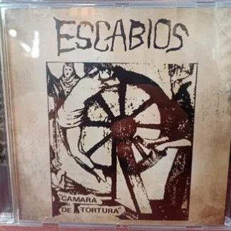 ESCABIOS - Camara De Tortura