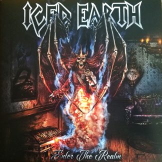 ICED EARTH - Enter The Realm (Red LP)