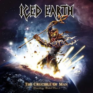 ICED EARTH - The Crucible Of Man - Something Wicked Part 2 (2LP)