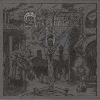 ASPHYX - Abomination Echoes (3LP BOX)