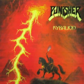 PUNISHER - Kybalion (LP)