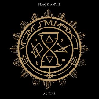 BLACK ANVIL - As Was (2LP)