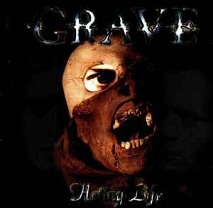 GRAVE - Hating Life (LP)